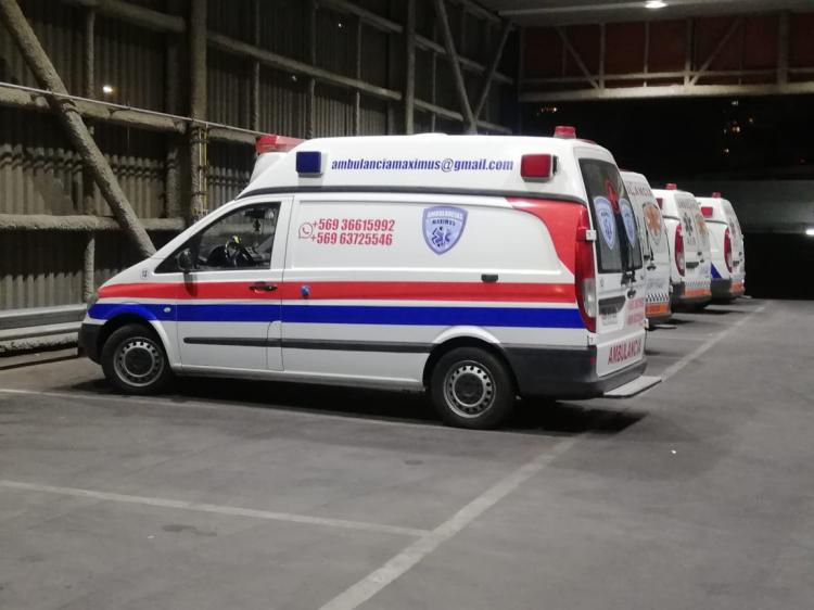 Fotografía 2 de Ambulancia Maximus en PROVIDENCIA, Metropolitana