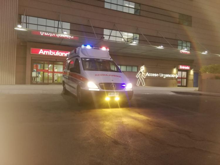 Fotografía 3 de Ambulancia Maximus en PROVIDENCIA, Metropolitana