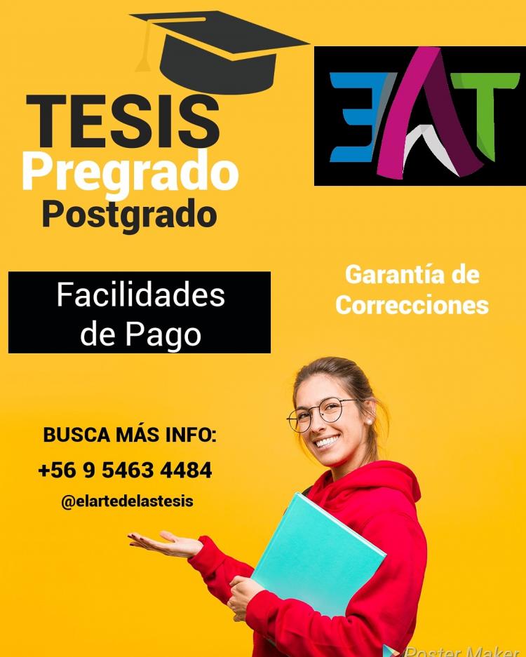 Fotografía 2 de Asesoría Académica en PROVIDENCIA, Metropolitana