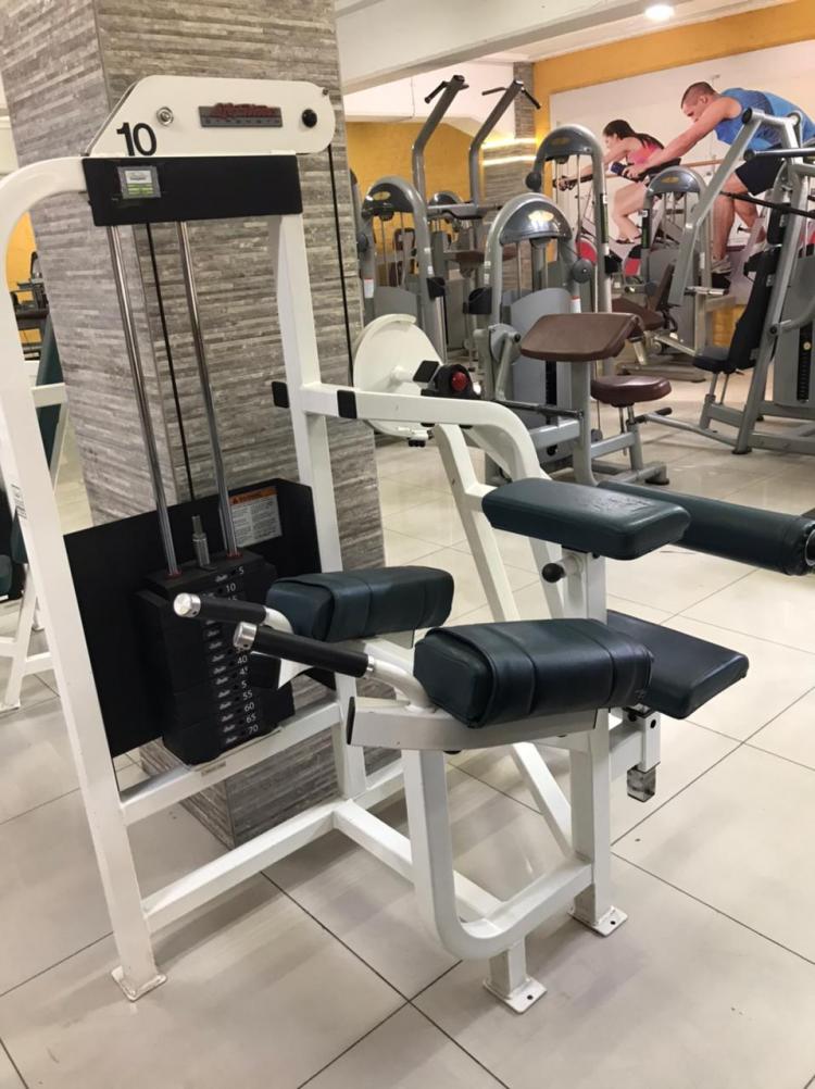 Máquinas de Fuerza- Profesionales Reacondicionadas lifefitness- en INDEPENDENCIA, Metropolitana