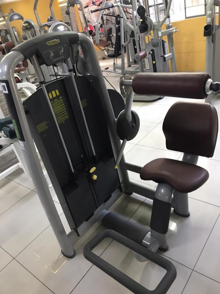 Máquinas de Fuerza- Profesionales Reacondicionadas TECNOGYM- en INDEPENDENCIA, Metropolitana
