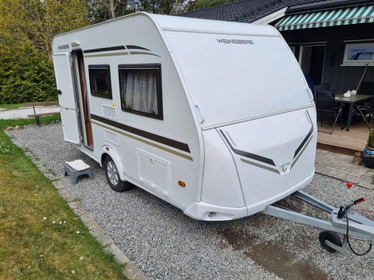 caravana Weinsberg 400LK en ANTOFAGASTA, Antofagasta