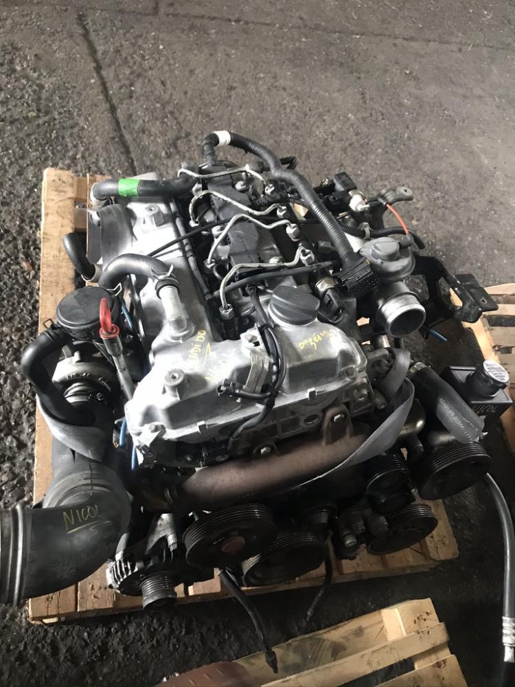 Fotografía 2 de Venta de motor Ssangyong Actyon en LINARES, Maule