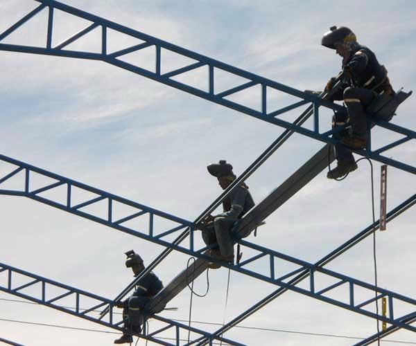 Fotografía 1 de Fabricación de Estructuras Metálicas