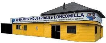 Fotografía 1 de Bobinados Industriales Loncomilla SpA
