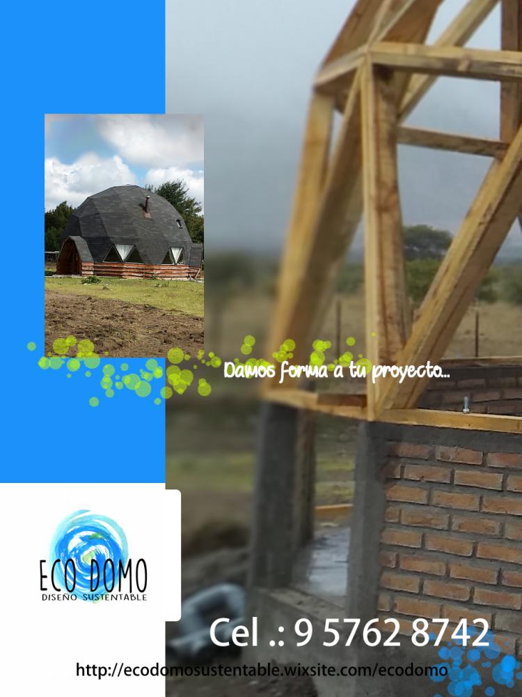 Fotografía 1 de DOMO GEODESICO