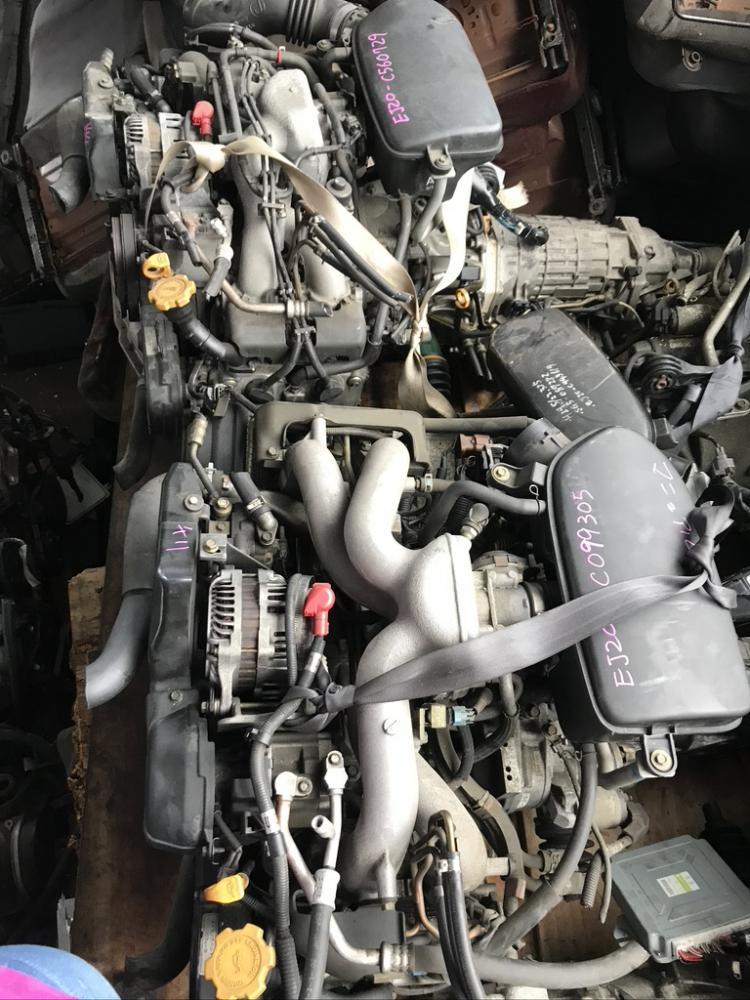 Fotografía 3 de MOTORES BENCINEROS SUBARU IMPREZA en SANTIAGO, Metropolitana