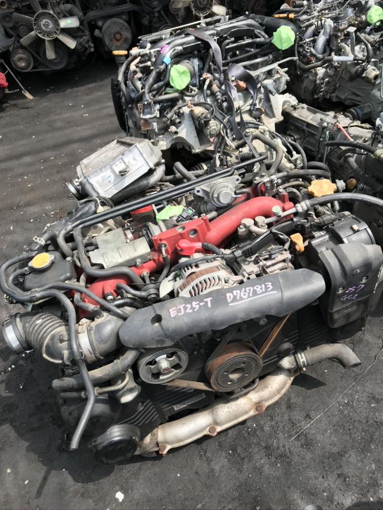 Fotografía 4 de MOTORES BENCINEROS SUBARU IMPREZA en SANTIAGO, Metropolitana