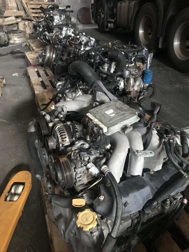 Fotografía 7 de MOTORES BENCINEROS SUBARU IMPREZA en SANTIAGO, Metropolitana