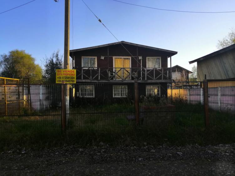 Fotografía 2 de OPORTUNIDAD DE INVERSION VENTA DE TERRENO CON CASA EN QUILLON en QUILLON, Ñuble