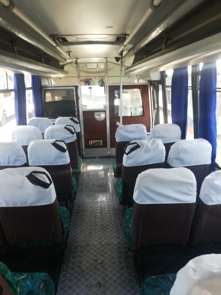 Fotografía 4 de VENDO MICROBUS en TALAGANTE, Metropolitana
