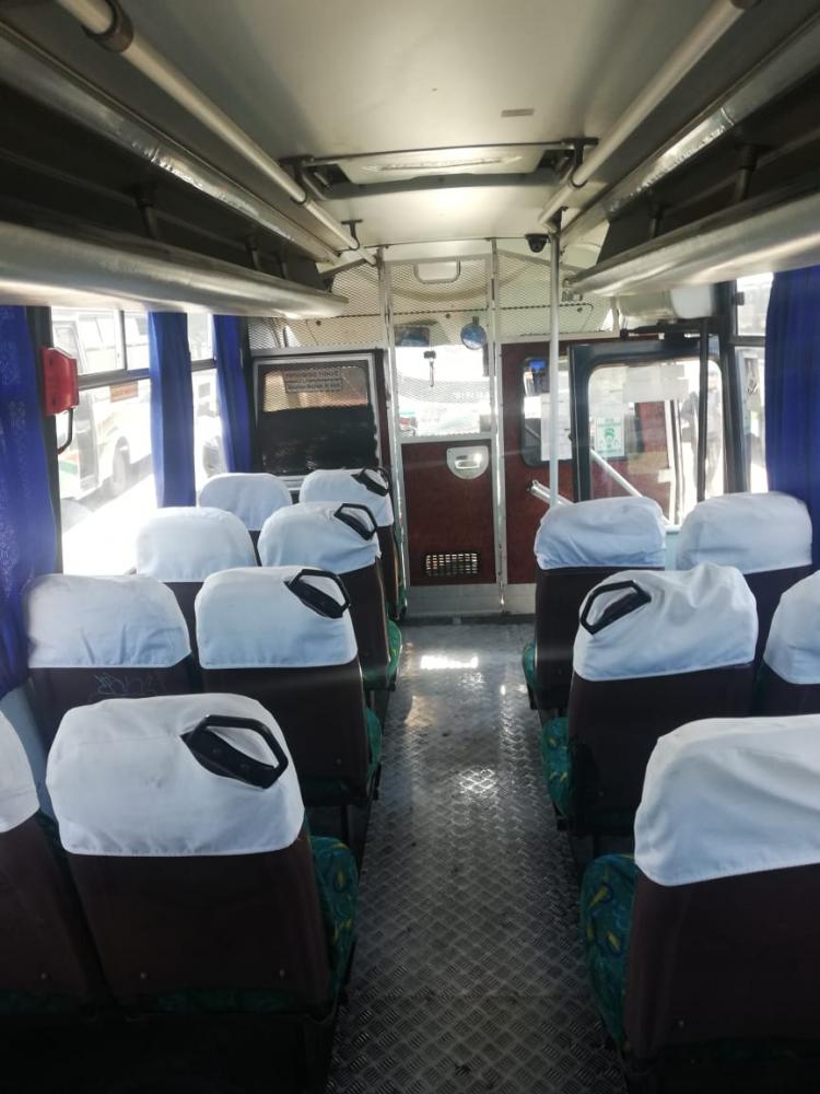 Fotografía 6 de VENDO MICROBUS en TALAGANTE, Metropolitana