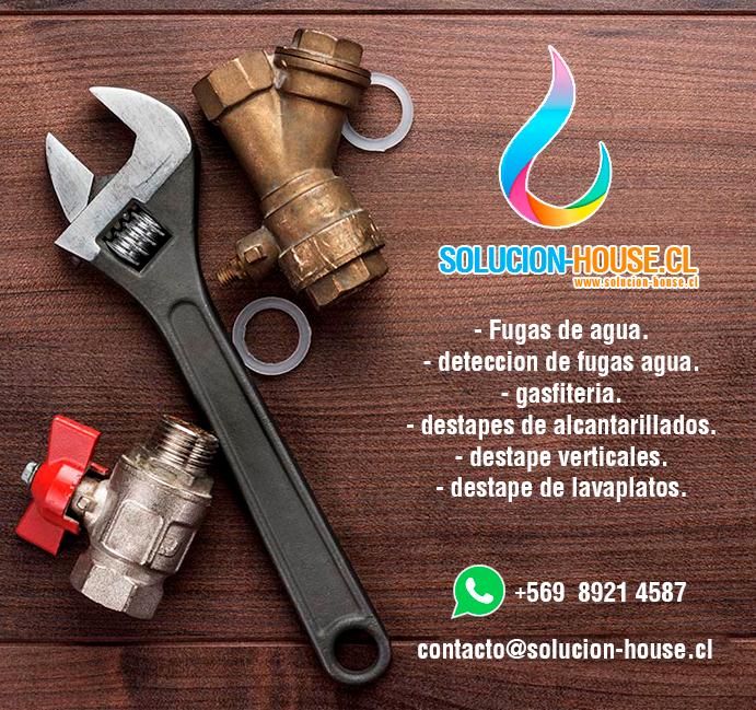 fugas de agua , deteccion de fugas , ductoscopias , video inspeccion , termografias , calderas en PROVIDENCIA, Metropolitana