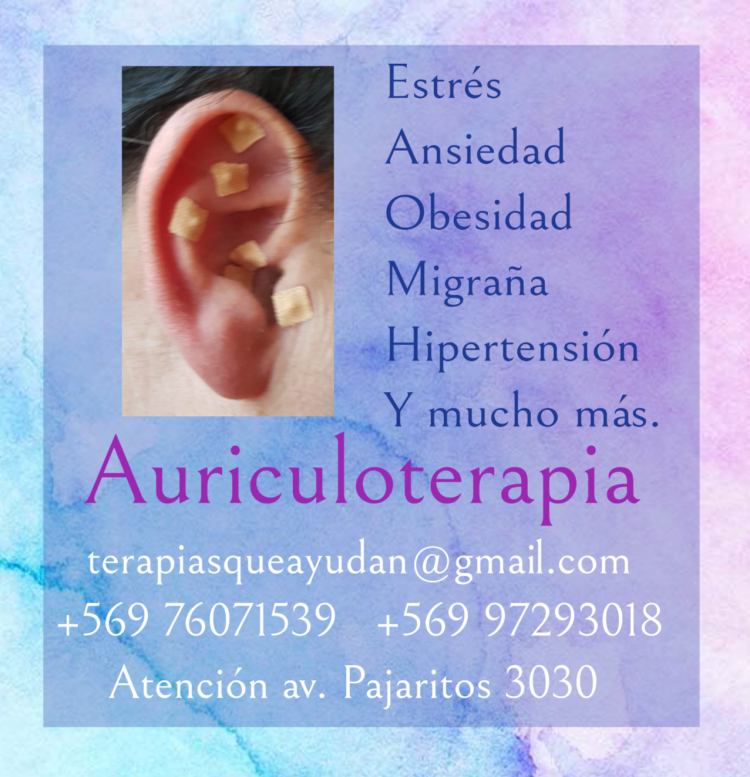 Fotografía 1 de Auriculoterapia