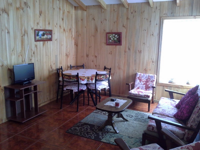 Fotografía 2 de Cabañas doña Betty, Choshuenco, lago Panguipulli en PANGUIPULLI, Los Ríos