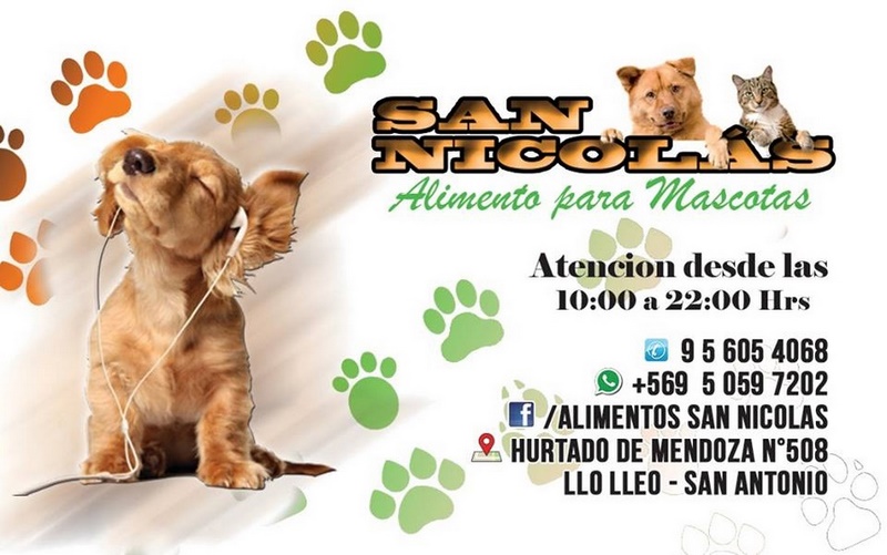 Fotografía 1 de Venta de aliemento ara mascotas, animales accesorios