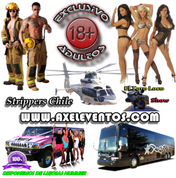 Fotografía 4 de STRIPPERS VEDETTOS BAILARINAS SANTIAGO FONO (+569 97082185)