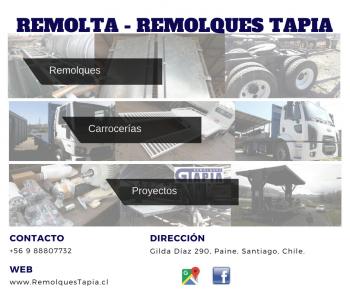 REMOLTA - Remolques Tapia