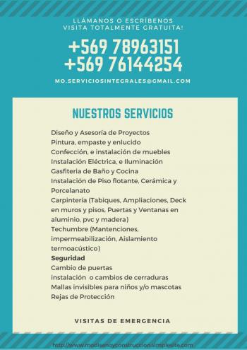 Fotografía 2 de MO Diseño & Construcción