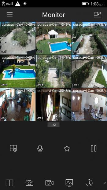 Fotografía 4 de Cámaras de Seguridad, Cctv, Citofonos, Porton Automáticos, Control de Acceso, Citofonia, Motor Cor
