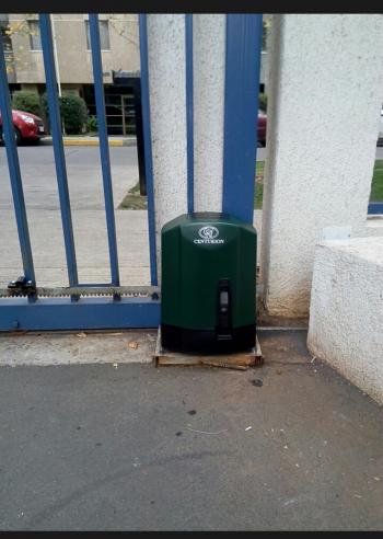 Fotografía 7 de Cámaras de Seguridad, Cctv, Citofonos, Porton Automáticos, Control de Acceso, Citofonia, Motor Cor