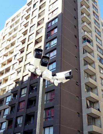 Fotografía 10 de Cámaras de Seguridad, Cctv, Citofonos, Porton Automáticos, Control de Acceso, Citofonia, Motor Cor