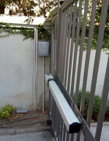 Fotografía 12 de Cámaras de Seguridad, Cctv, Citofonos, Porton Automáticos, Control de Acceso, Citofonia, Motor Cor