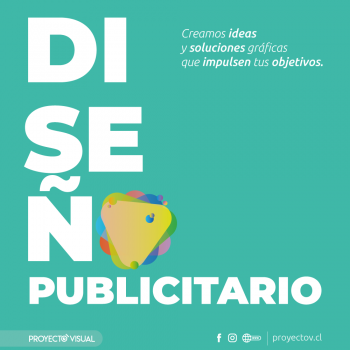 DISEÁO PUBLICITARIO E IMPRESION DIGITAL
