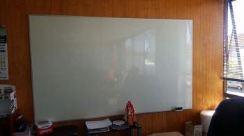 Fotografía 3 de Pizarras BLANCAS para ESTUDIAR y TRABAJAR