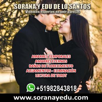Amarres de amor poderosos y eternos en COLCHANE, TARAPACA