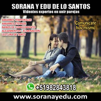 Amarres de amor poderosos y eternos en CALDERA, Atacama
