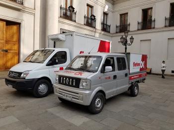 FLETES Y MUDANZAS EN SANTIAGO en PROVIDENCIA, Metropolitana
