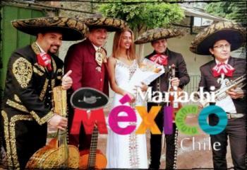 Mariachi Mexico Chile desde 39.990