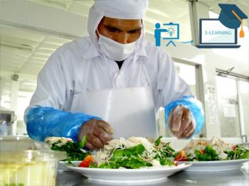 Curso de Manipulación De Alimentos E-learning (online).
