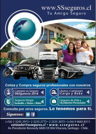 SSSEGUROS LOS MEJORES SEGUROS DE CHILE