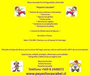 Fiestas Infantiles