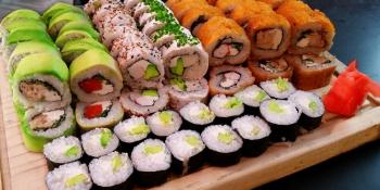 Curso Chef Sushi Nivel Básico .