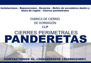 FABRICA DE PANDERETAS JIP en QUILLOTA, VALPARAISO