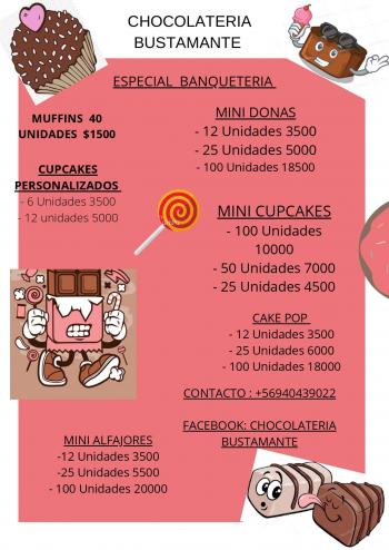 Fotografía 3 de CHOCOLATERIA - COCTELERIA