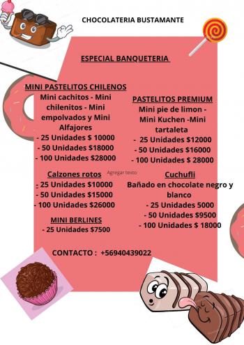 Fotografía 4 de CHOCOLATERIA - COCTELERIA