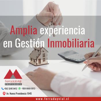 FERRADA Y VIAL SERVICIOS TASACIONES INMOBILIARIAS