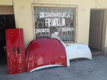 desarmaduria franklin repuestos de autos usados