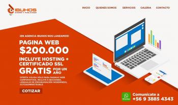 Ibuhos Diseño y Publicidad