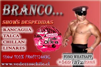 VEDETTOS TALCA STRIPPERS LINARES CHILLAN VEDETTOS