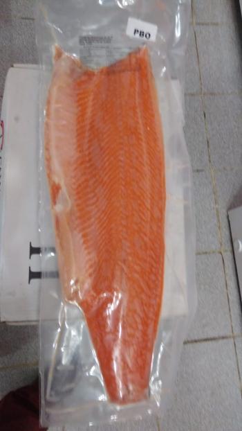 Ventas de Salmon y productos del Mar