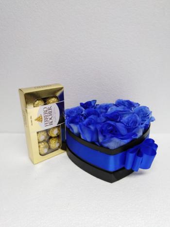 Floreria Flor y Rosas