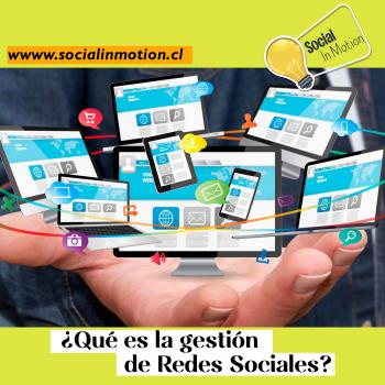 Gestionamos tus Redes Sociales ¡contáctanos!