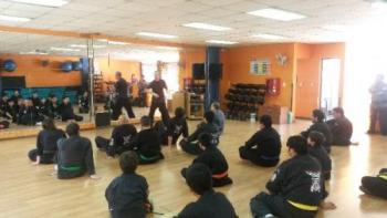 Fotografía 2 de Karate y Defensa Personal