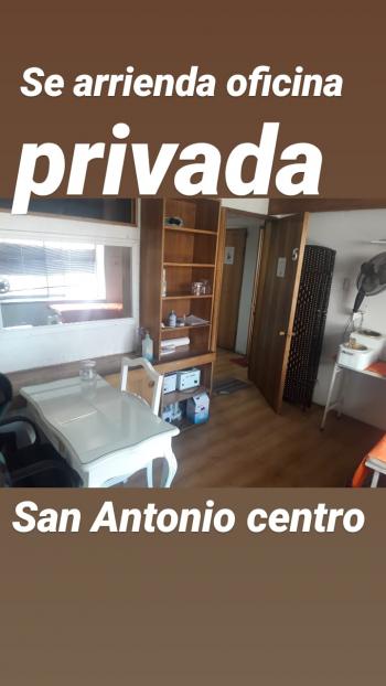 arriendo de oficina