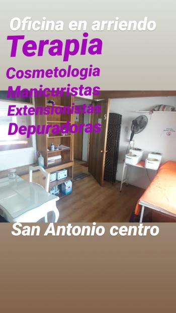 Fotografía 4 de arriendo de oficina